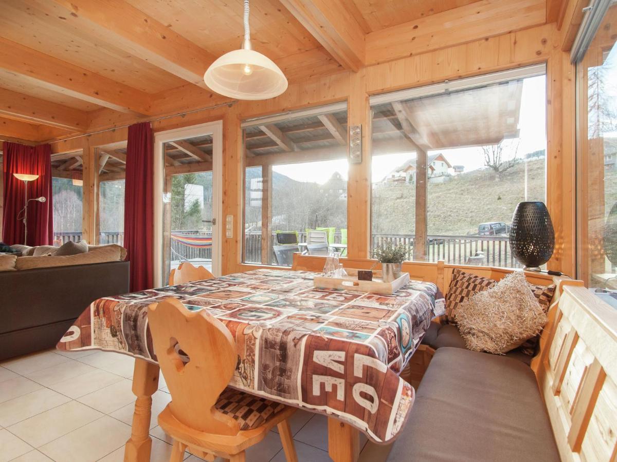Chalet In Styria Near The Ski Area Villa Stadl an der Mur Exterior foto