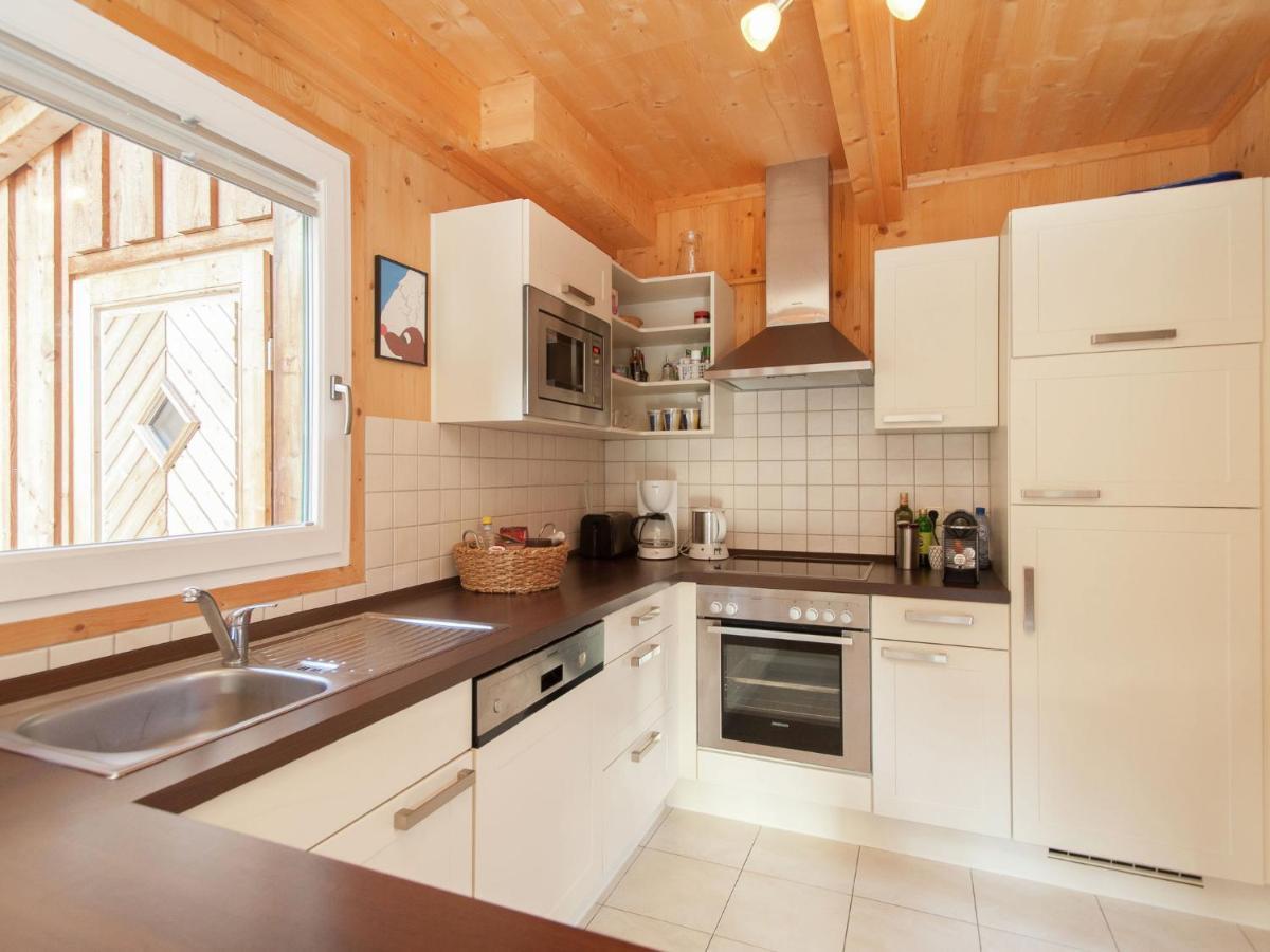 Chalet In Styria Near The Ski Area Villa Stadl an der Mur Exterior foto