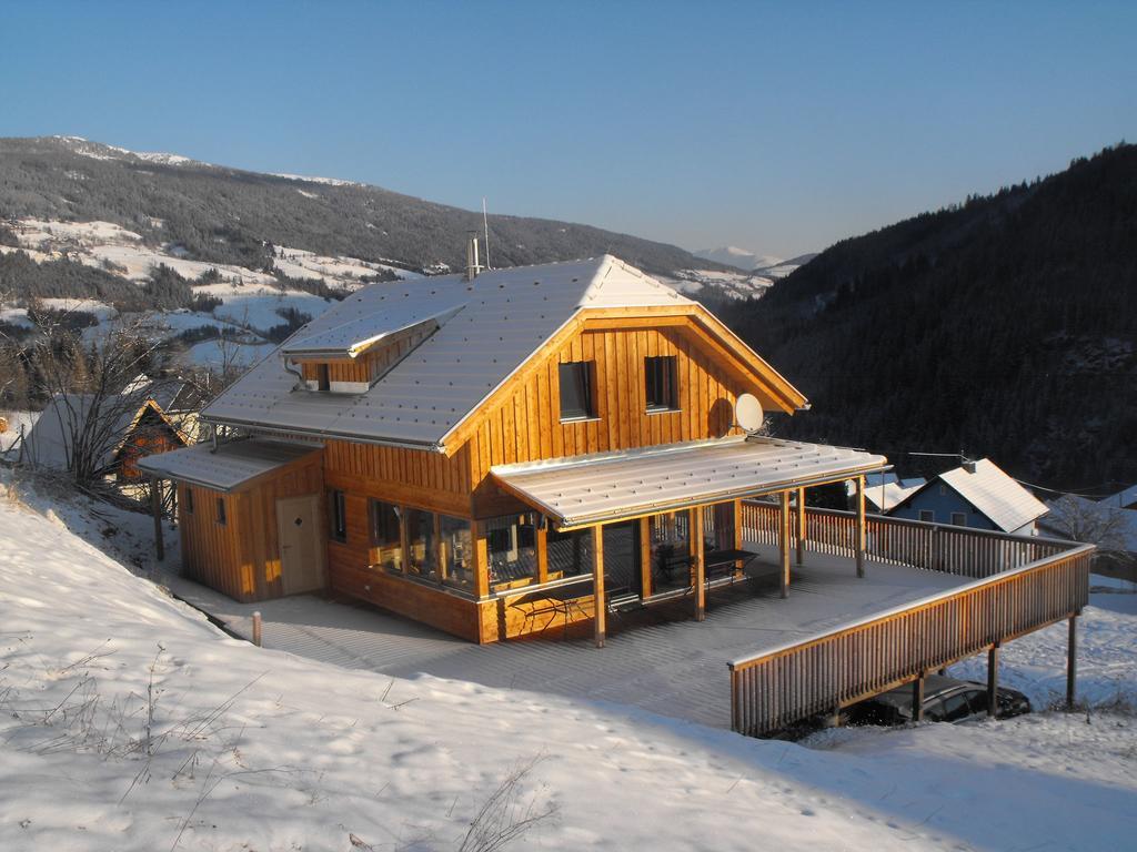 Chalet In Styria Near The Ski Area Villa Stadl an der Mur Exterior foto